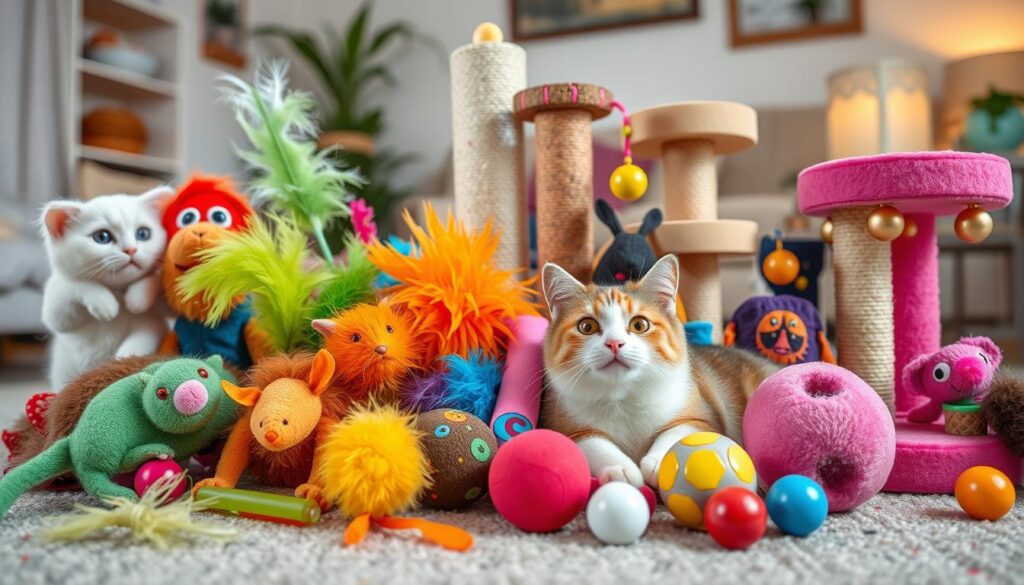 Top 10 Best cat toys