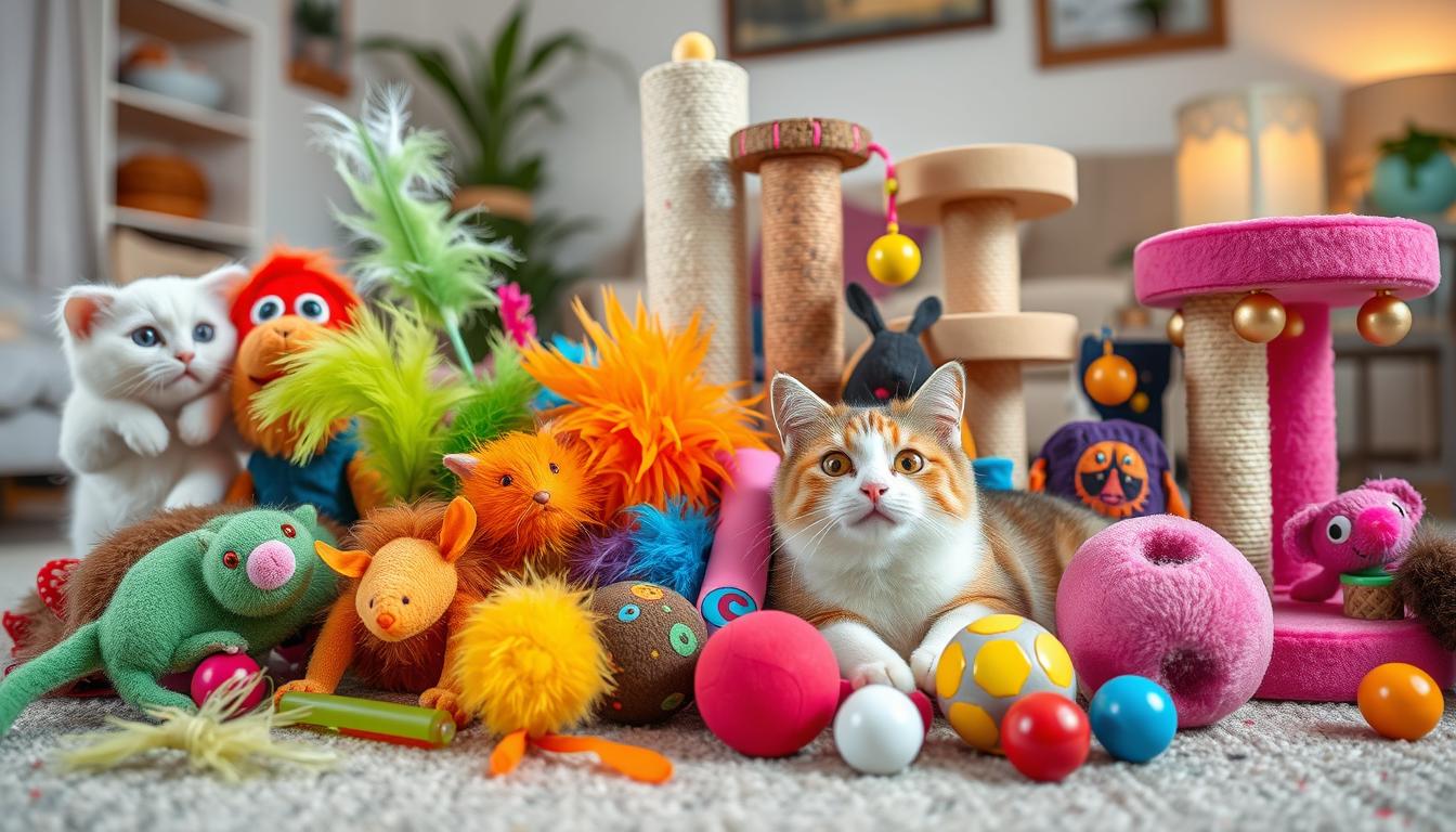 Top 10 Best cat toys